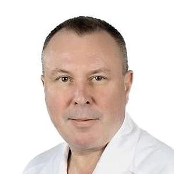 Гумен Владимир Георгиевич — Врач общей практики (семейный врач), Москва