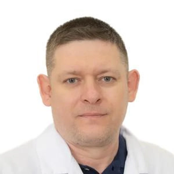 Дашкин Виктор Викторович — Ортопед, Травматолог, Ульяновск