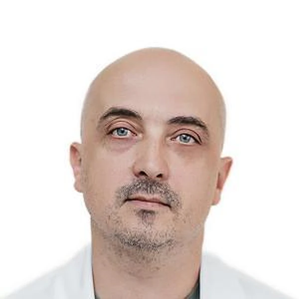 Демидов Павел Павлович — Психиатр, Нарколог, Ульяновск