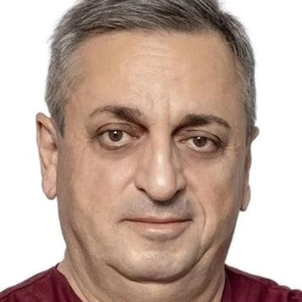 Надирашвили Мераби Альбертович — Хирург, Маммолог, Онколог, Анапа