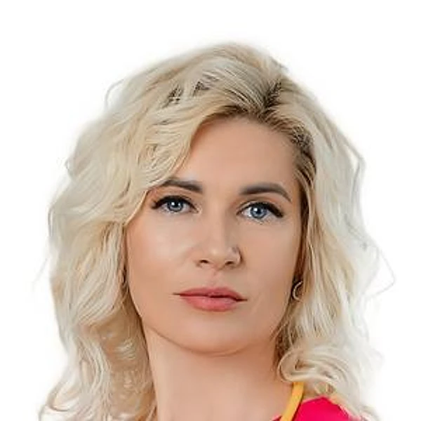 Липскас Марина Геннадьевна — Детский эндокринолог, Эндокринолог, Севастополь