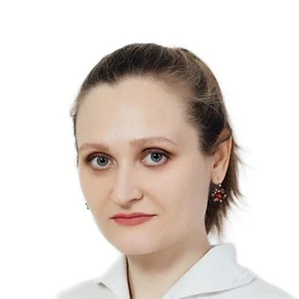 Рослякова Ксения Андреевна — ЛОР, Детский ЛОР, Рязань