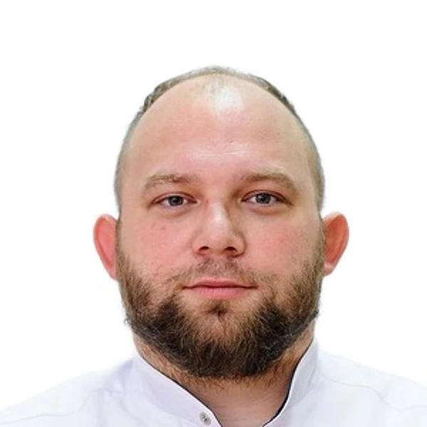 Лазарев Марк Сергеевич — Рентгенолог, Санкт-Петербург