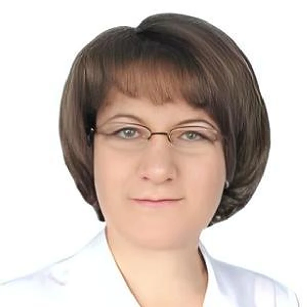 Губанова Светлана Ивановна — Функциональный диагност, Саратов