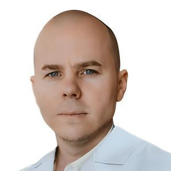 Вербицкий Никита Станиславович — Уролог, Великий Новгород