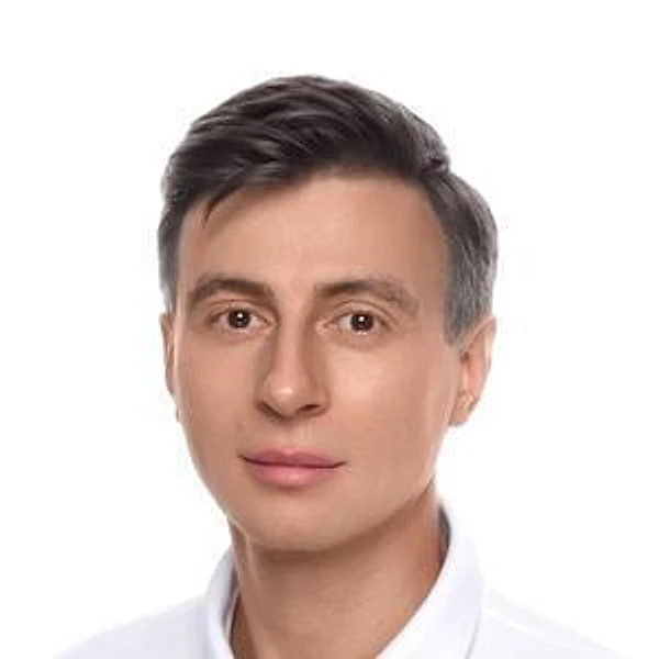 Коновалов Сергей Владимирович — Инструктор ЛФК, Реабилитолог, Москва