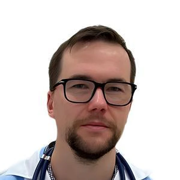 Тимофеев Андрей Александрович — Терапевт, Врач УЗИ, Кардиолог, Нижний Новгород
