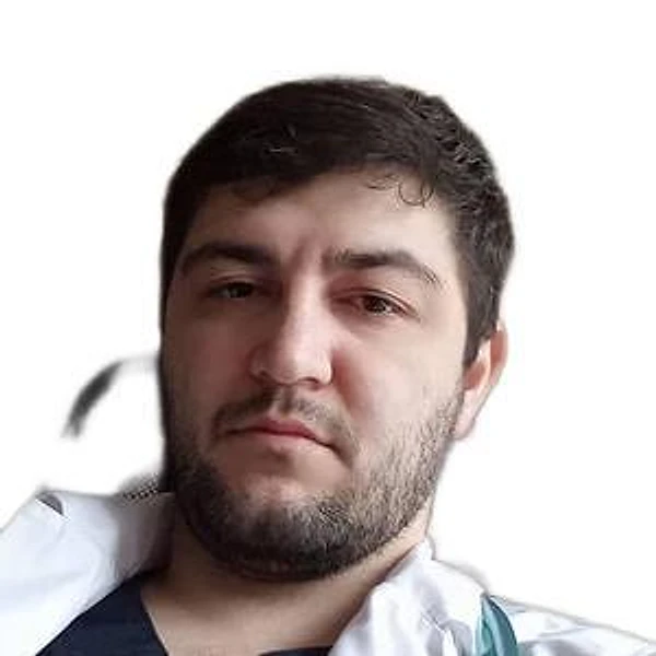 Баширов Гаджимурад Казимбекович — Кардиолог, Махачкала