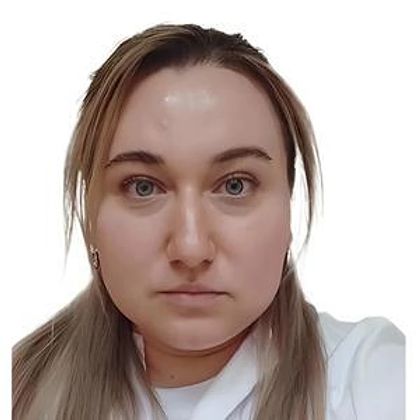 Кривопуск Снежана Юрьевна — Терапевт, Кардиолог, Санкт-Петербург