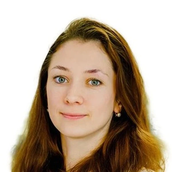 Комиссарова Дарья Александровна — Терапевт, Пульмонолог, Санкт-Петербург