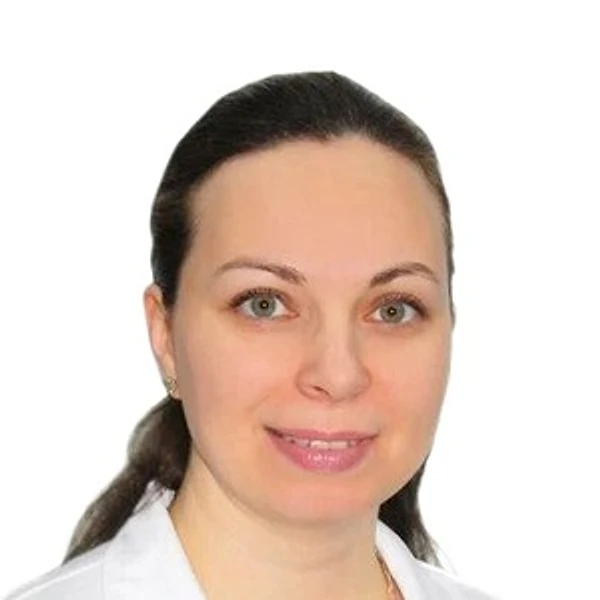 Тишкина Анастасия Александровна — Эндокринолог, Санкт-Петербург