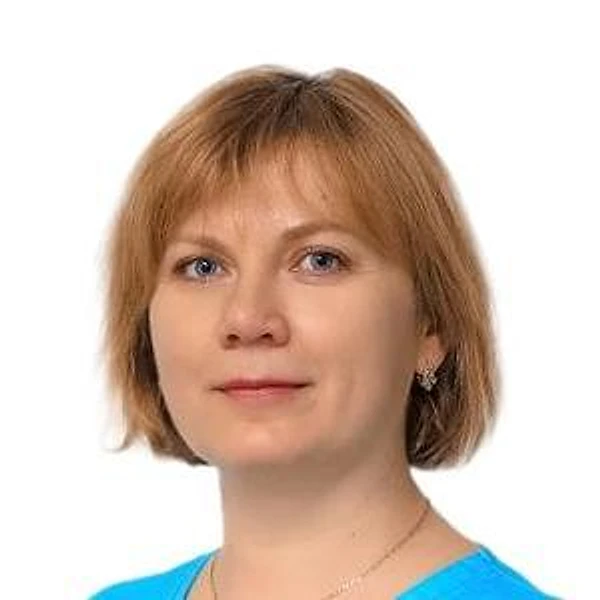 Холодова Евгения Дмитриевна — Аллерголог, Иммунолог, Санкт-Петербург