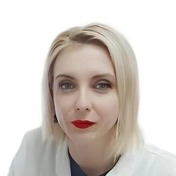 Антонова Наталья Николаевна — Офтальмолог (окулист), Санкт-Петербург