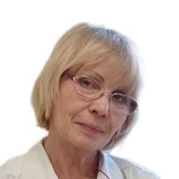 Бурлакова Светлана Фёдоровна — Гинеколог, Санкт-Петербург