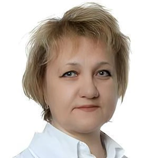 Власова Ольга Николаевна — Невролог, Гирудотерапевт, Гомеопат, Нейрофизиолог, Нутрициолог, Санкт-Петербург