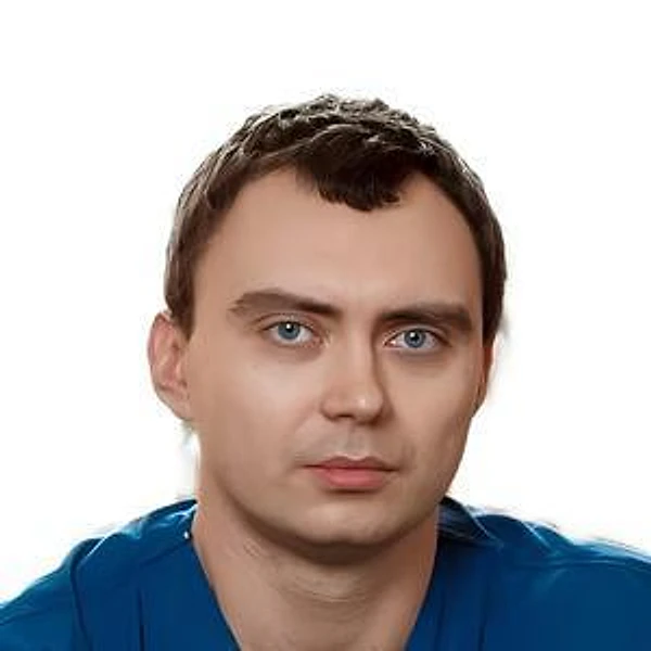 Анпилогов Сергей Владимирович — Онколог, Онколог-гинеколог, Москва