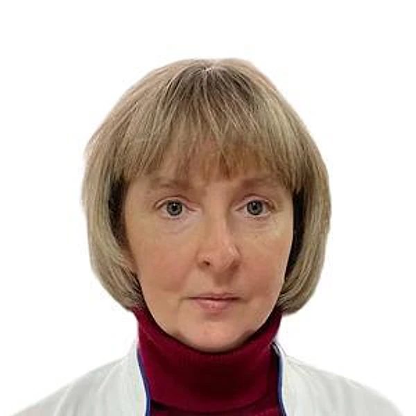 Захарова Екатерина Анатольевна — Инструктор ЛФК, Санкт-Петербург