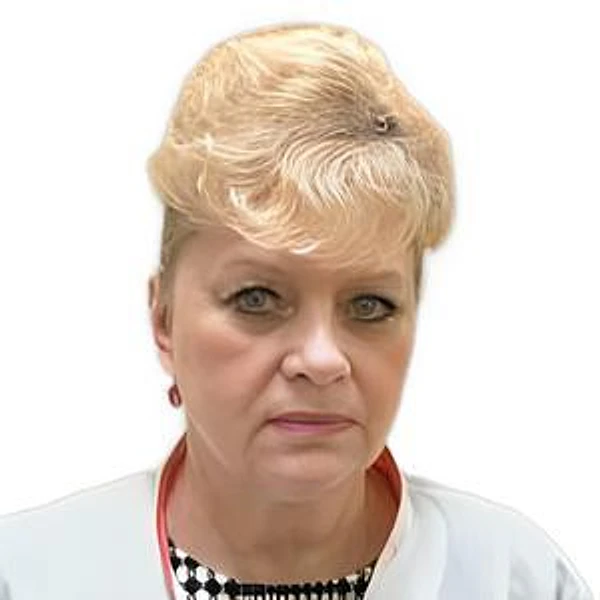 Конева Татьяна Аркадьевна — Физиотерапевт, Санкт-Петербург