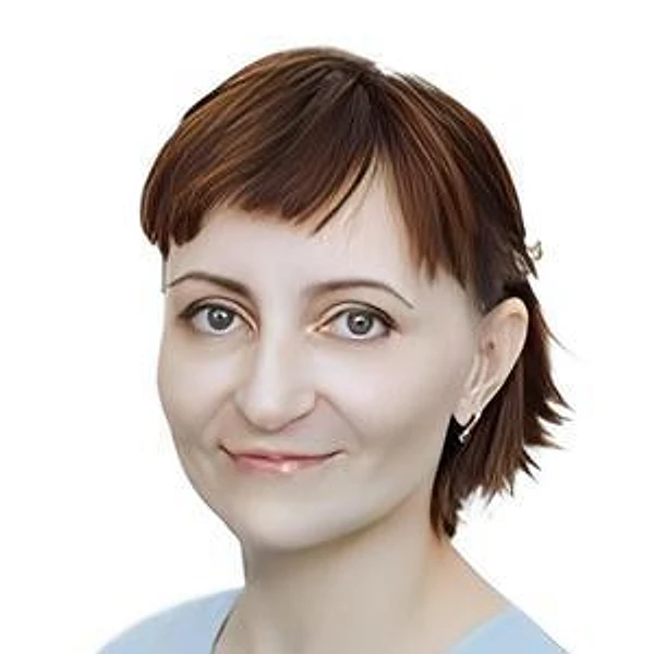Шамардак Юлия Владимировна — Педиатр, Детский невролог, Челябинск