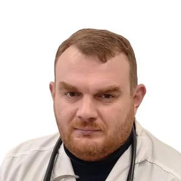 Машков Илья Александрович — Терапевт, Гастроэнтеролог, Санкт-Петербург