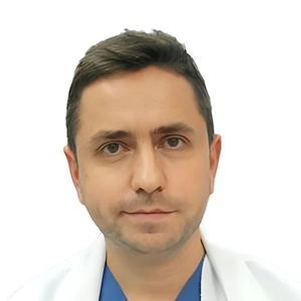 Павлов Павел Владимирович — Эндоскопист, Хирург, Москва