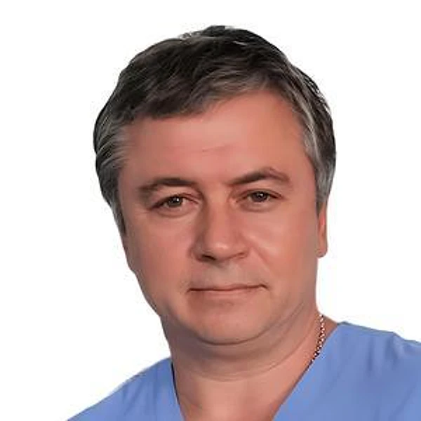 Рерберг Андрей Георгиевич — Малоинвазивный хирург, Москва