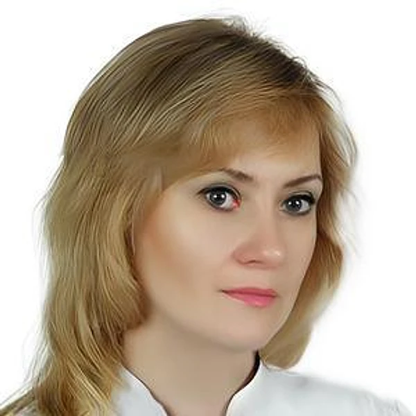 Хан Ирина Петровна — Трансфузиолог, Терапевт, Москва