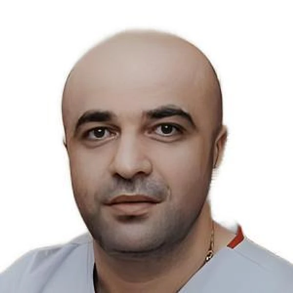Бутаев Бекир Кубатович — Хирург, Владимир
