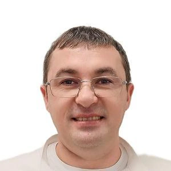 Захаров Андрей Данилович — Стоматолог-ортопед, Челябинск