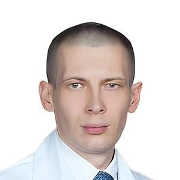 Пашков Денис Валерьевич — Онколог, Хирург, Санкт-Петербург
