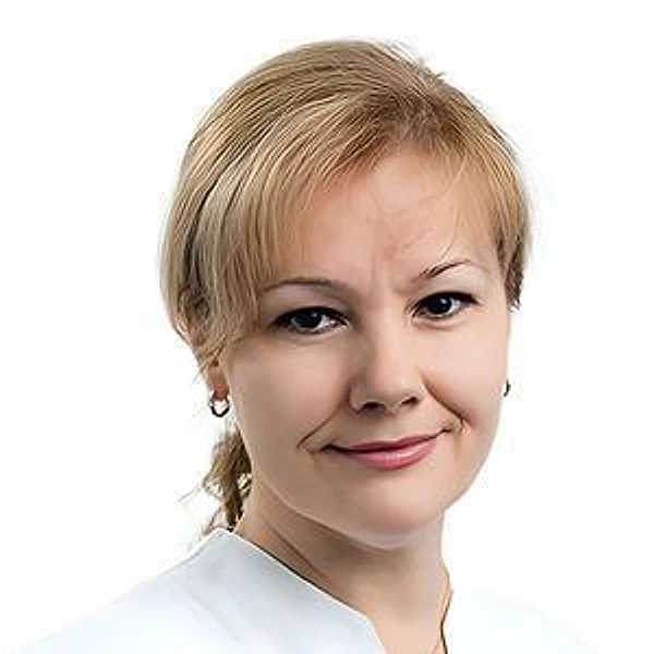 Рябина Евгения Валентиновна — Офтальмолог (окулист), Детский офтальмолог, Химки