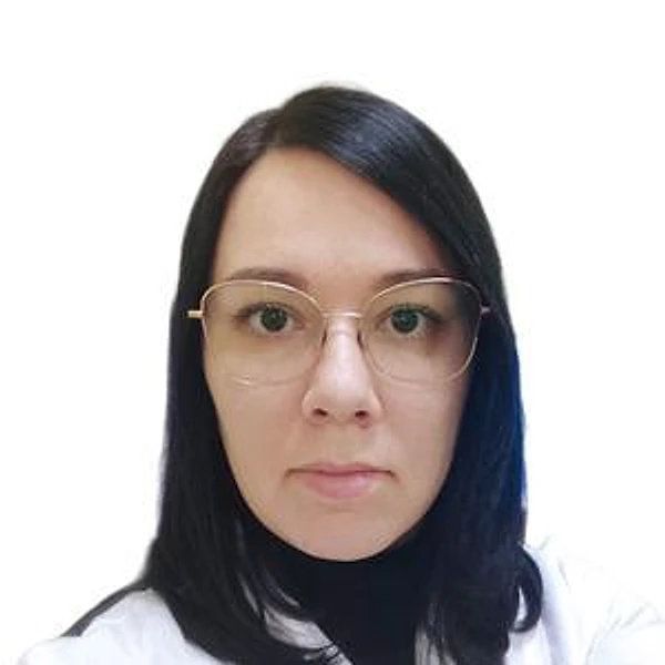Нагимзянова Виталия Айваровна — Рентгенолог, Санкт-Петербург