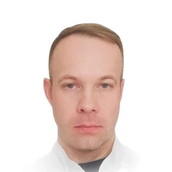 Храпков Дмитрий Ливерьевич — Терапевт, Санкт-Петербург