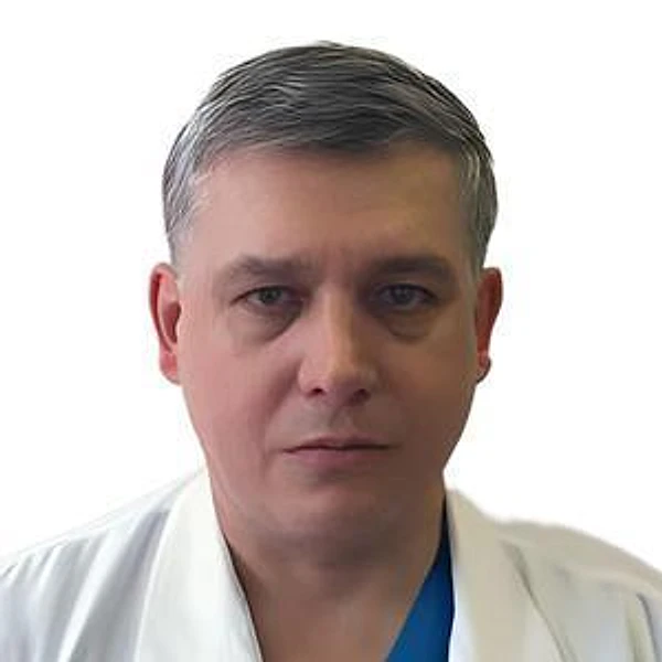 Лушкин Андрей Владимирович — Сосудистый хирург (ангиохирург), Калуга