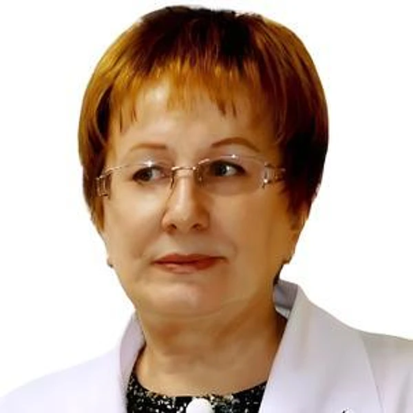 Вороховская Ольга Сергеевна — Терапевт, Санкт-Петербург