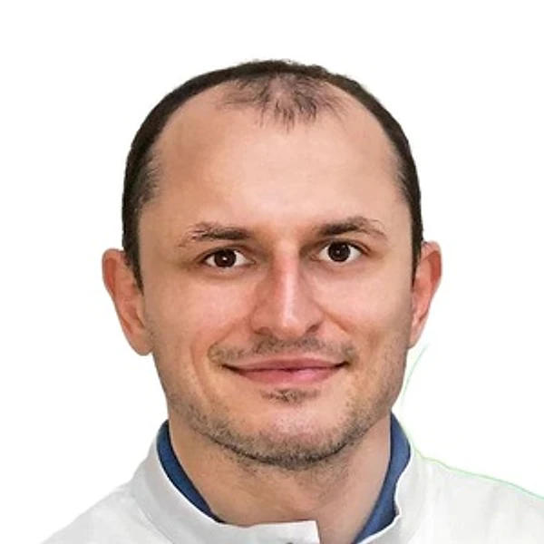 Харламов Георгий Валерьевич — Офтальмолог (окулист), Санкт-Петербург