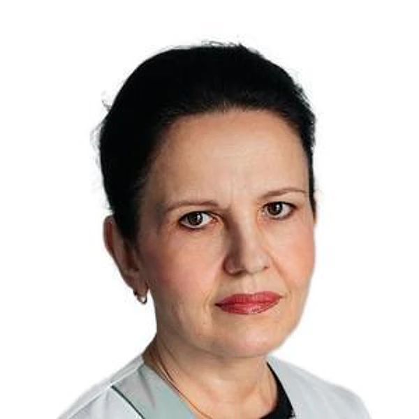 Гурская Людмила Александровна — Педиатр, Челябинск