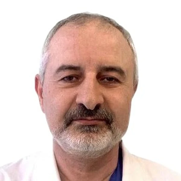 Гарибян Карлен Сережаевич — Анестезиолог-реаниматолог, Москва