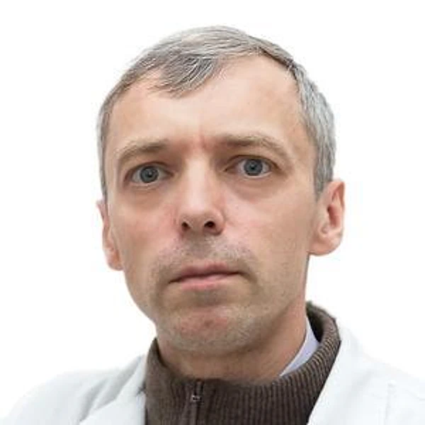Непеин Денис Юрьевич — Невролог, Новосибирск