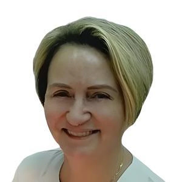 Павлова Марина Владимировна — Врач УЗИ, Санкт-Петербург