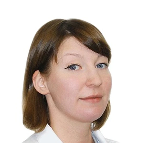 Чурсина Юлия Андреевна — Гинеколог, Санкт-Петербург