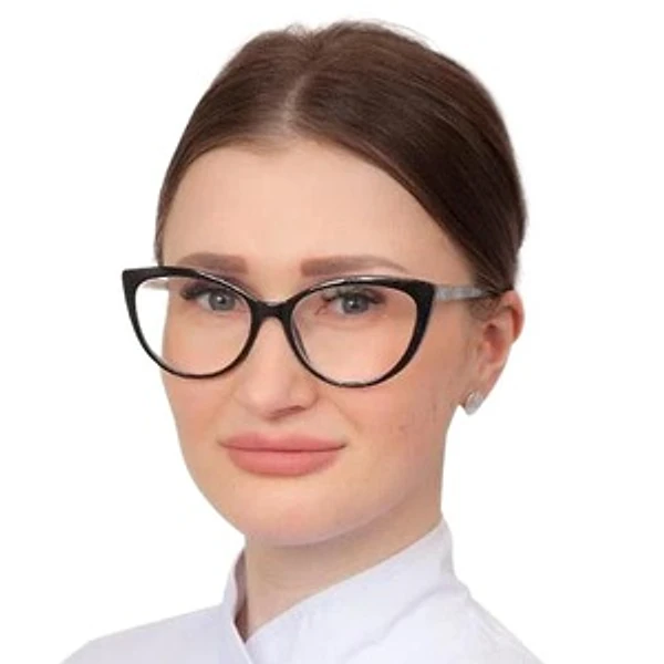 Шогенова Анастасия Николаевна — Гинеколог, Акушер, Санкт-Петербург