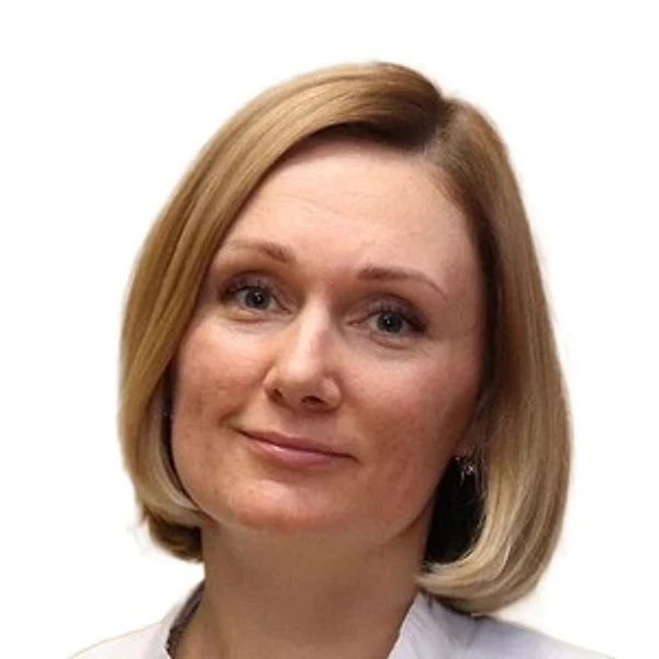 Куликова Валерия Михайловна — Функциональный диагност, Нутрициолог, Санкт-Петербург