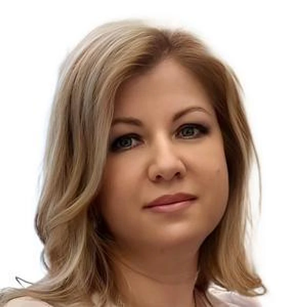 Саввина Елена Александровна — Невролог, Санкт-Петербург