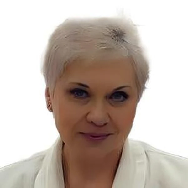Буча Елена Михайловна — Врач УЗИ, Санкт-Петербург