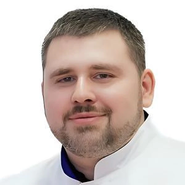 Сергеев Дмитрий Владимирович — Рентгенолог, Санкт-Петербург