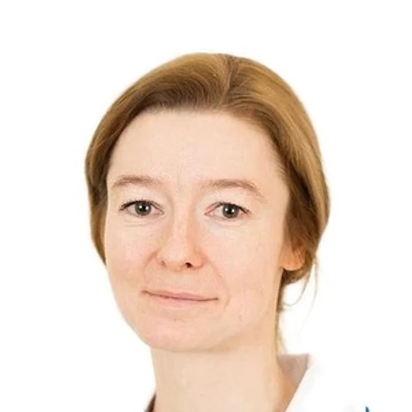 Дритова Виолетта Александровна — Терапевт, Санкт-Петербург
