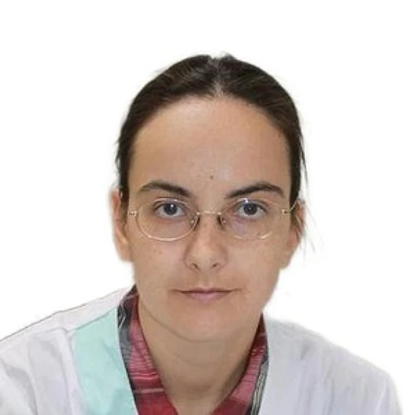 Буданова Елена Андреевна — Терапевт, Санкт-Петербург