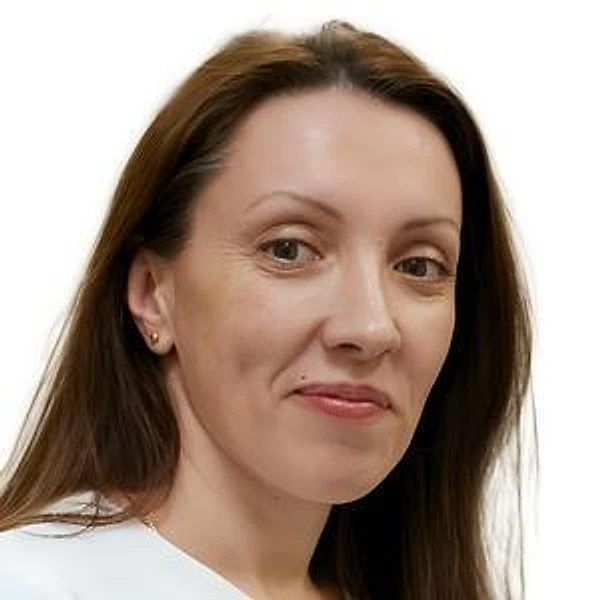 Васильева Татьяна Михайловна — Рентгенолог, Санкт-Петербург