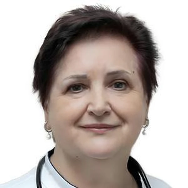 Тиханкина Наталья Николаевна — Врач общей практики (семейный врач), Гериатр (геронтолог), Санкт-Петербург